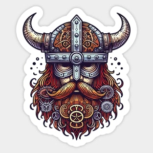 Viking S02 D27 Sticker